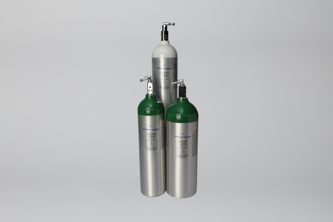 Aluminum Cylinders